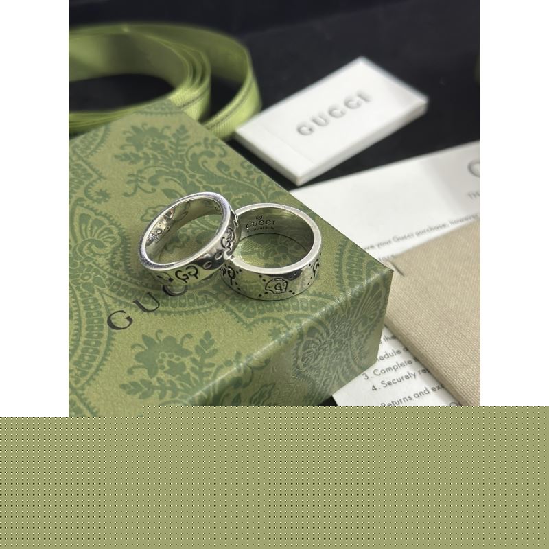 G*u*i rings
